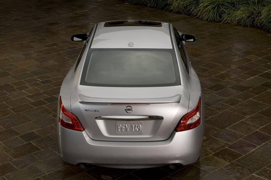  Nissan Maxima 2009 года  (фото 83 из 120)